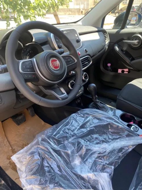 Fiat 500x 2025 CLUB MADE IN ITALY
