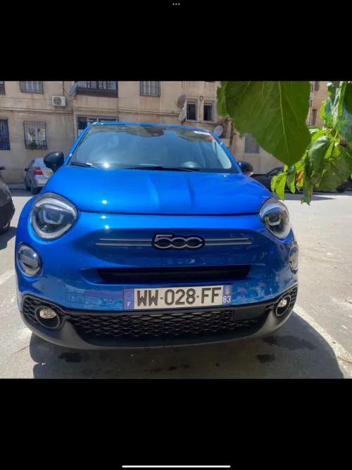 Fiat 500x 2025 CLUB MADE IN ITALY