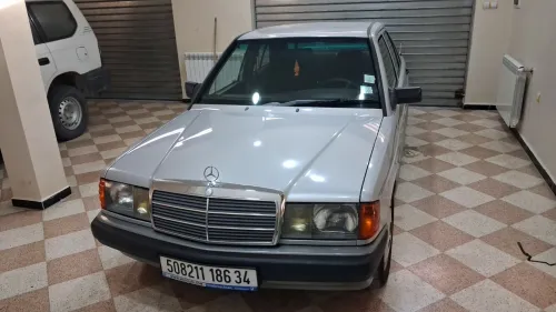 Mercedes Classe E 1986 Classe E