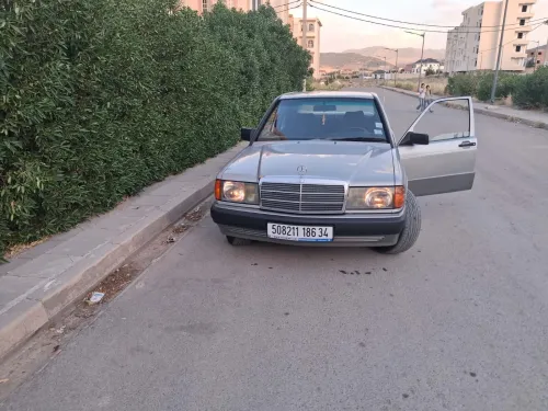Mercedes Classe E 1986 Classe E