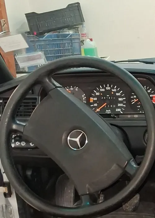 Mercedes Classe E 1986 Classe E