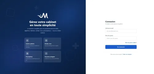Développeur Full-Stack Solo -Plateformes Web Custom