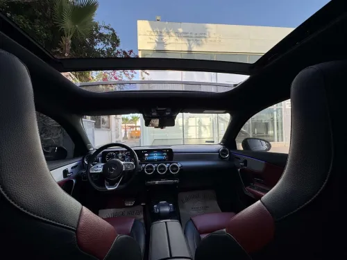 Mercedes Classe A 2021 