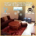 Location vacances Appartement F4 Mostaganem Mostaganem