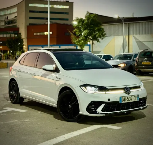 Volkswagen Polo 2024 R-Line Exclusive