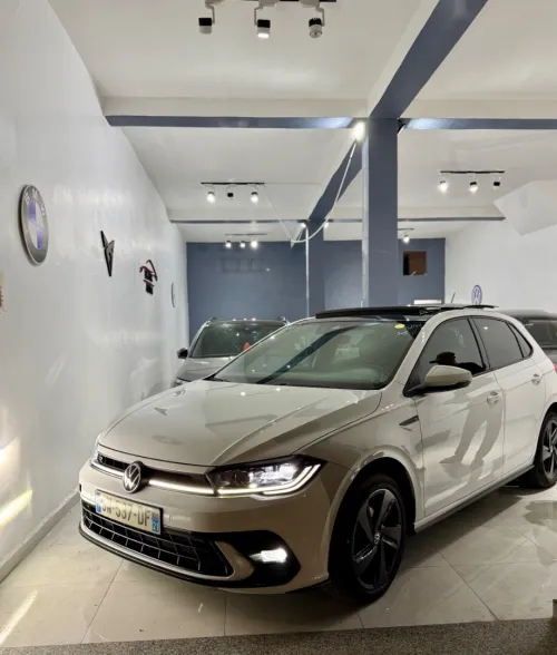 Volkswagen Polo 2024 R-Line Exclusive