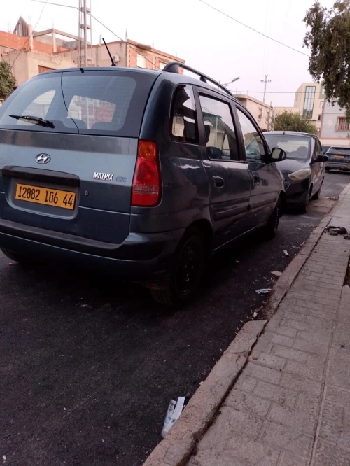 Hyundai Matrix 2006 Matrix