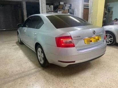 Skoda Octavia 2019 Business