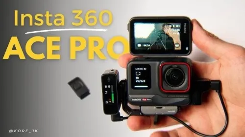 Insta360 ace pro (prix imbattable)