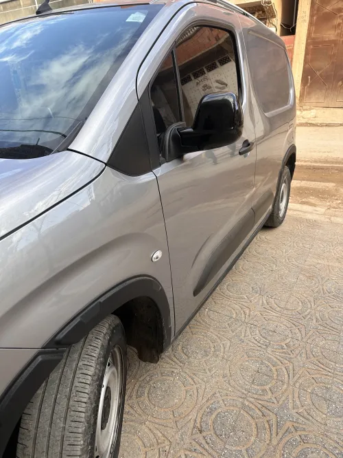 Peugeot Doblo 2023 Doblo