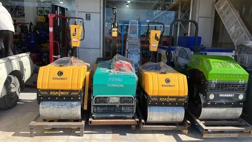 ROULEAU COMPACTEUR 2 CYLENDERS ( 840KG / 720KG / 700KG / 582KG ) 1 CYLNDRE 298KG