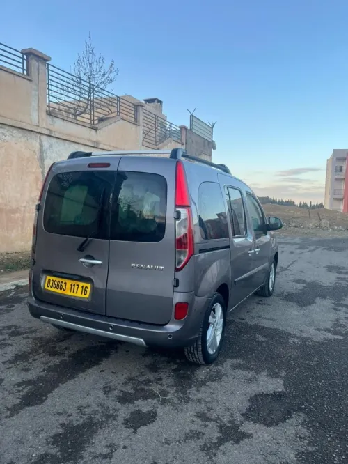 Renault Kangoo 2017 Authentique +