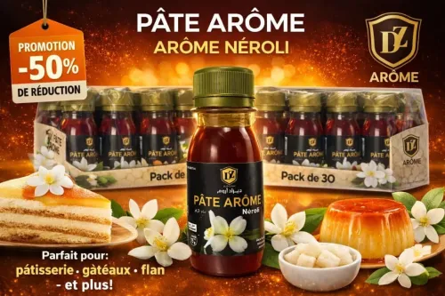 Destockage Pate arome