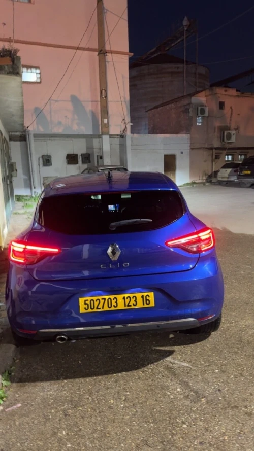 Renault Clio 5  2023 Techno