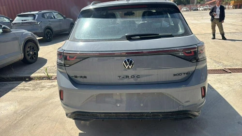 Volkswagen T-Roc 2026 R-Line 
