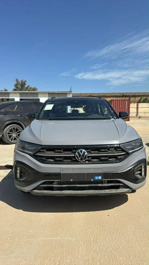 Volkswagen T-Roc 2026 R-Line 