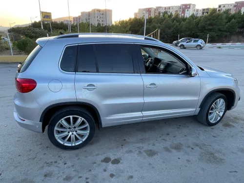 Volkswagen Tiguan 2016 Lounge
