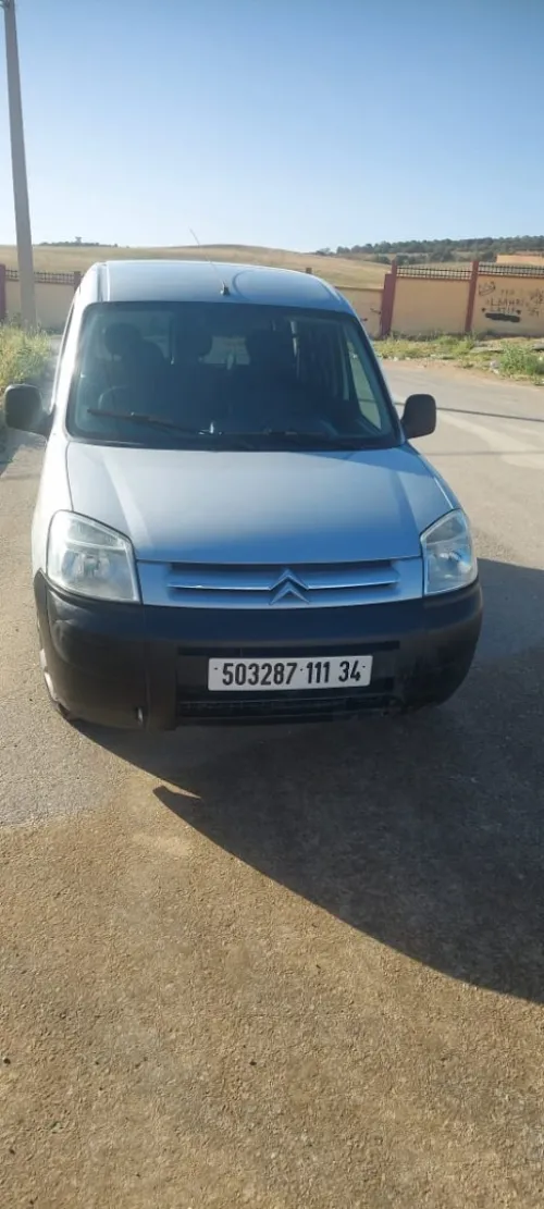 Citroen Berlingo 2011 Berlingo