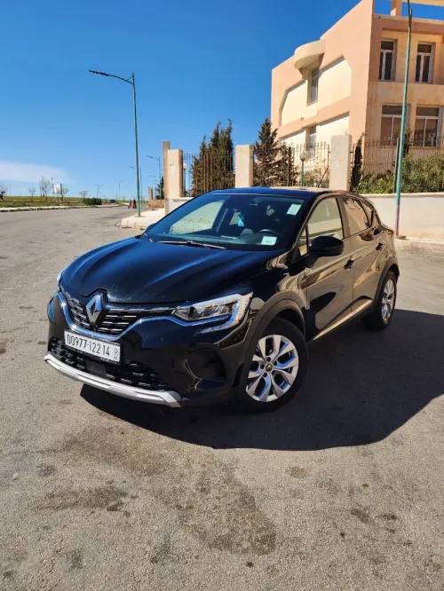 Renault Captur 2022 RS Line 