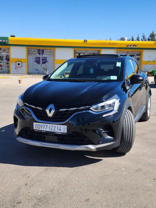 Renault Captur 2022 RS Line 