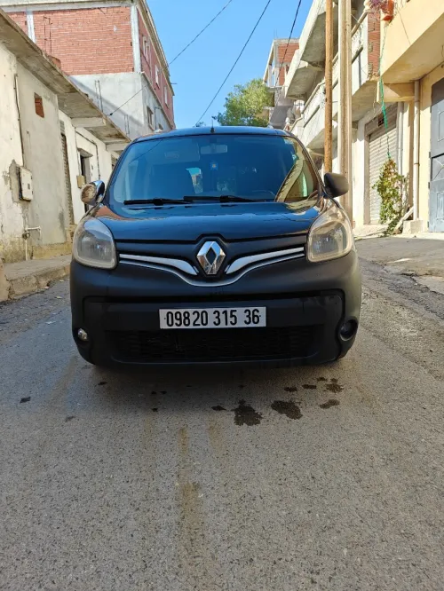 Renault Kangoo 2015 