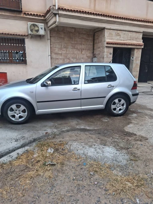 Volkswagen Golf 4 2002 Golf 4