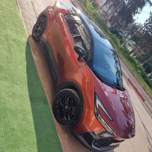 Toyota C .HR 2026 GR sport