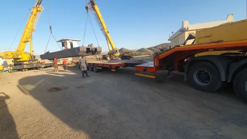 location d'engins et transports 