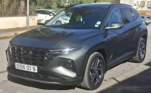 Hyundai Tucson III 2023 