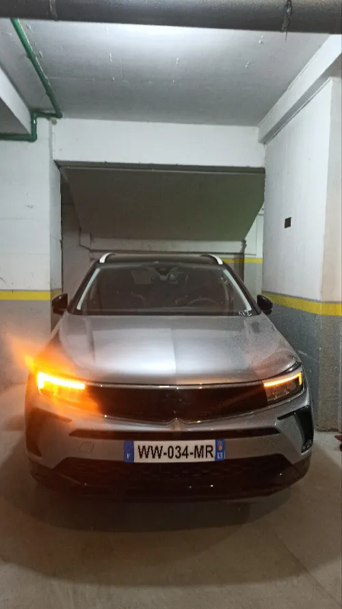 Opel GrandLand 2025 Gs Line