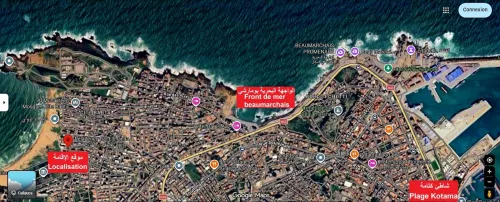 Location vacances Appartement Studio F2 Jijel Jijel