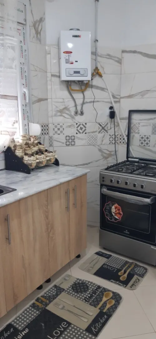 Location vacances Appartement F2 Jijel Jijel