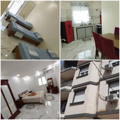 Location vacances Appartement F2 Jijel Jijel