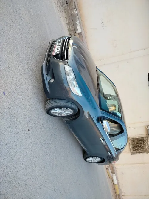 Peugeot 301 2013 Fennec
