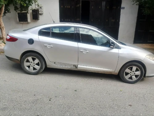 Renault Fluence 2012 Fluence