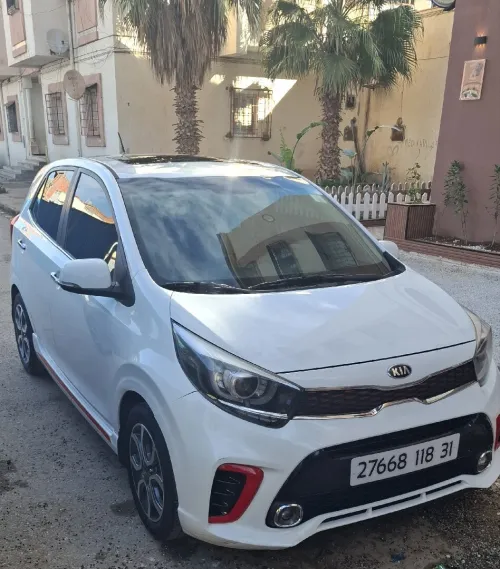 Kia Picanto 2019 GT-Line