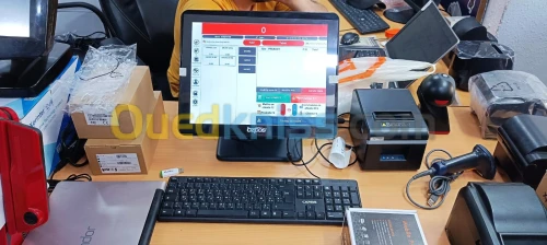  Logiciel gestion commerciale لوجيسيال لتسيير المبيعات 
