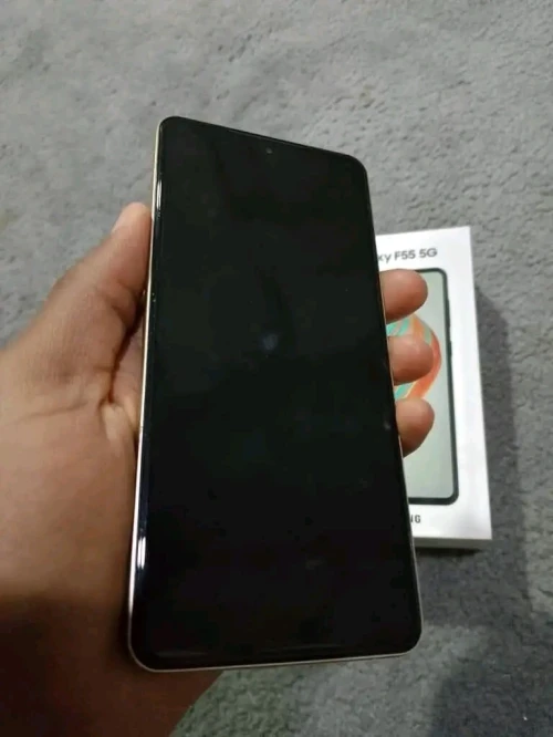 Samsung Galaxy F55 5G