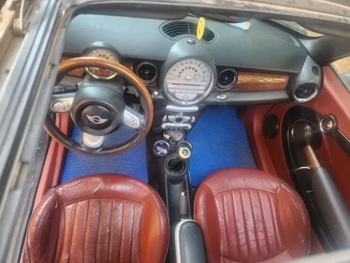 Mini R56 2007 R56
