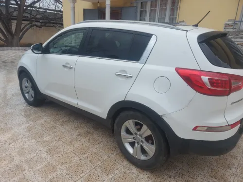 Kia Sportage 2012 Sportage