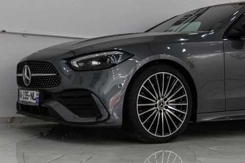 Mercedes Classe C 2022 220 Designo