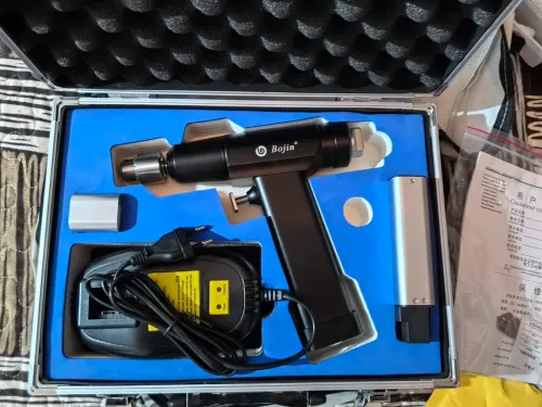 moteur chirurgicale perceuse
