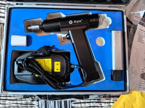 moteur chirurgicale perceuse