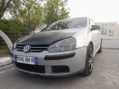 Volkswagen Golf 5 2004 Golf 5