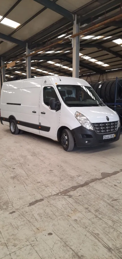 Renault Mster 2015