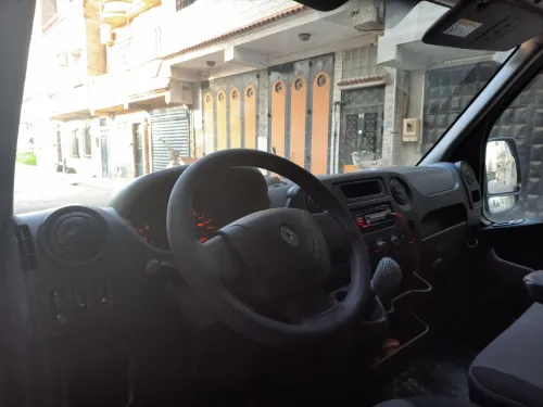 Renault Mster 2015