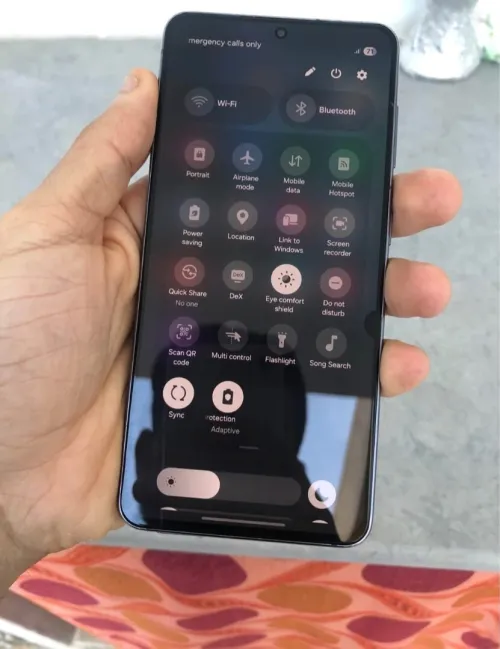 Samsung S21