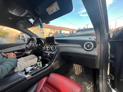 Mercedes GLC 2018 GLC