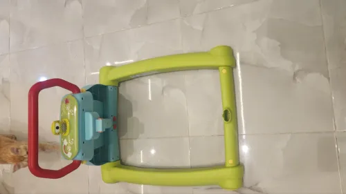 Trotteur BREVI 4 en 1