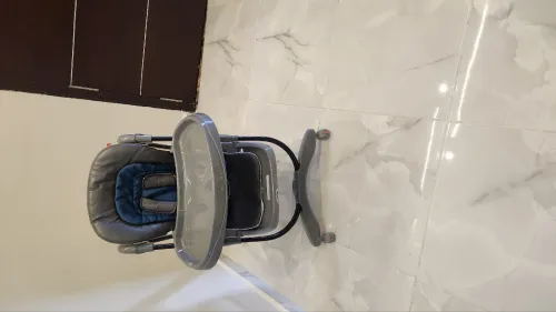 Chaise haute bébé angelö